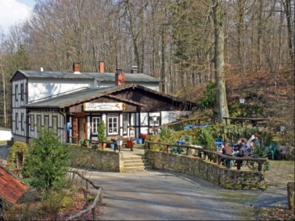 Photo: Waldgaststätte Hasenspring